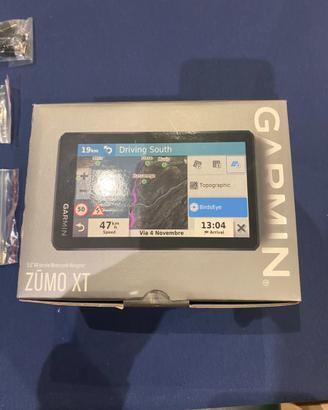 GPS Garmin Zumo XT 5.5