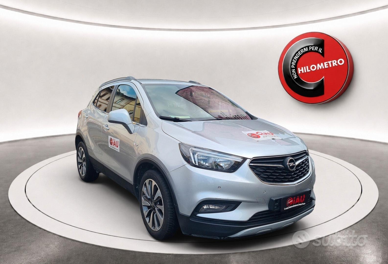 Opel Mokka 1ª serie