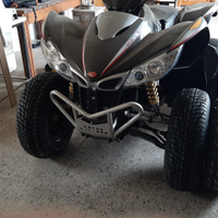 Quad Kymco Maxxer 450i 4x4