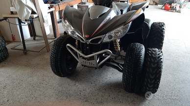 Quad Kymco Maxxer 450i 4x4