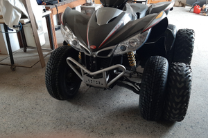Quad Kymco Maxxer 450i 4x4