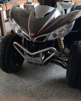 Quad Kymco Maxxer 450i 4x4