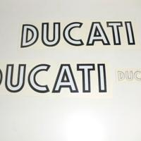 Ducati Sport Classic / decalcomania x 03 / serbato