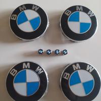 Bmw coprimozzo