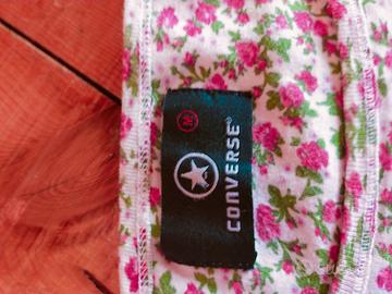 T-shirt donna converse