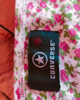 T-shirt donna converse