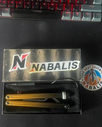 nabalis impulse