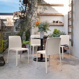  4 sedie Connubia - Callegaris mod.Bayo   