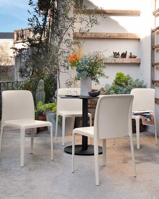  4 sedie Connubia - Callegaris mod.Bayo   