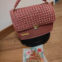 Borsa handmade 