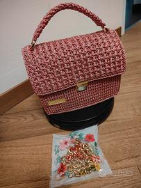 Borsa handmade 