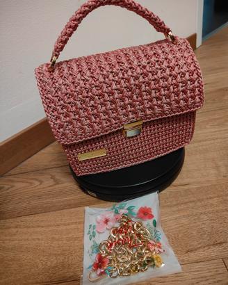 Borsa handmade 