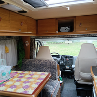 Camper Laika ecovip 2800