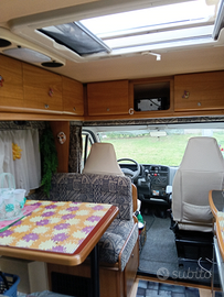 Camper Laika ecovip 2800