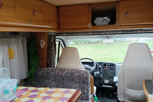 Camper Laika ecovip 2800