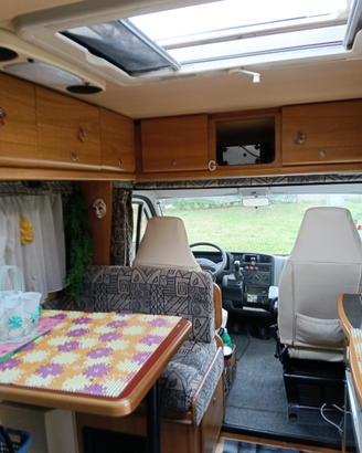 Camper Laika ecovip 2800