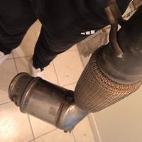 Catalizzatore e ricambi originali Mini JCW