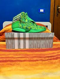 SCARPE ADIDAS BASKET + DIADORA DA CALCIO EU45