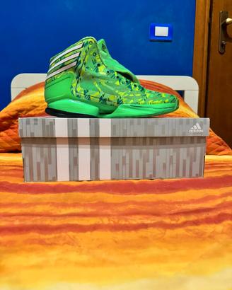 SCARPE ADIDAS BASKET + DIADORA DA CALCIO EU45