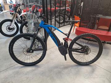 E- BIKE Fantic Integra 1.5 TG M - 2023