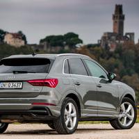 Porte portellone audi Q3