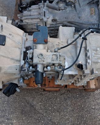 Cambio Manuale Iveco 2870.9 (9 Marce) - Per Euroca