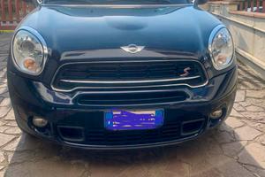 Mini cooper sd all4 countryman