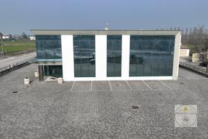 Capannone a Casale di Scodosia (PD)