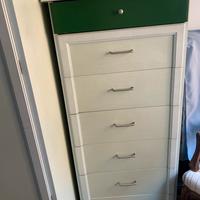 Armadio settimino scarpiera