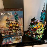 Lego Ninjago Garden (71741) COME NUOVO