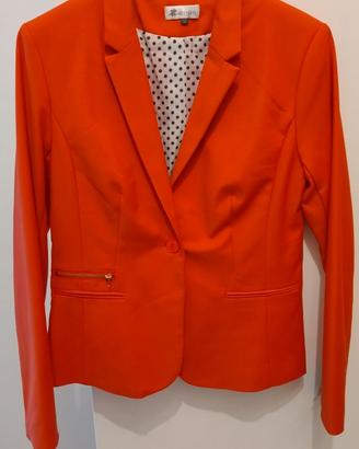 Giacca donna misto cotone tg 42