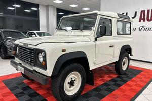 Land Rover Defender 90 2.5 Td5