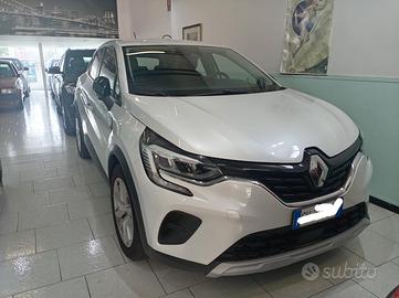 Renault Captur TCe 100 CV GPL FAP RS Line