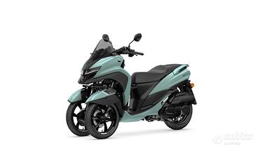 Yamaha Tricity 125
