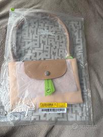 Longchamp Le Pliage Green Large - NUOVA con etiche