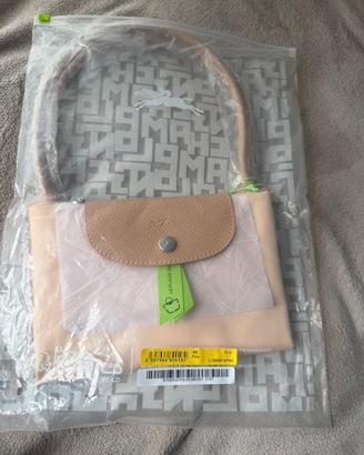 Longchamp Le Pliage Green Large - NUOVA con etiche