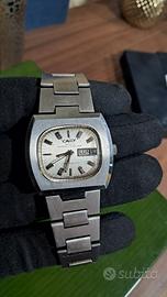 Orologio Camy Geneve tome square Superautomatic