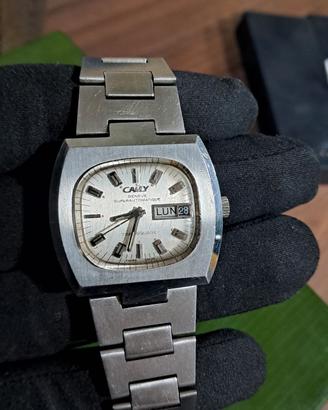 Orologio Camy Geneve tome square Superautomatic