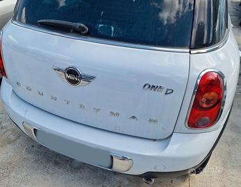 MINI One D Countryman