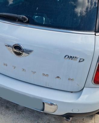 MINI One D Countryman