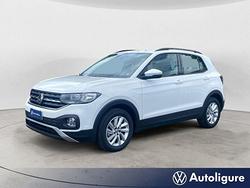Volkswagen T-Cross 1.0 TSI Style BMT
