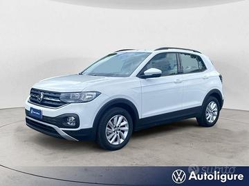Volkswagen T-Cross 1.0 TSI Style BMT