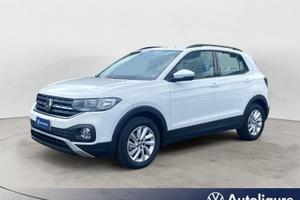 Volkswagen T-Cross 1.0 TSI Style BMT
