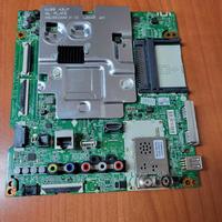 scheda video TV LG43UJ620V 