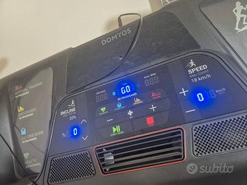 Tapis Roulant Marca Domyos 