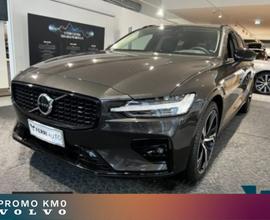 VOLVO V60 B4 (d) automatico Plus Dark