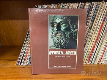 Storia dell'arte francesco negri arnoldi gruppo ed