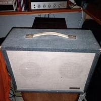 AMPLI VALVOLARE MEAZZI METROPOLITAN "S"