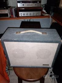 AMPLI VALVOLARE MEAZZI METROPOLITAN "S"