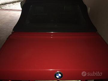 Bmw 320i cabrio